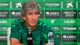 Pellegrini y el mercado de fichajes del Betis: la dicotomía Amrabat - Ceballos, "salidas debilitantes, Pablo García, Petit, Álvaro Fidalgo...   