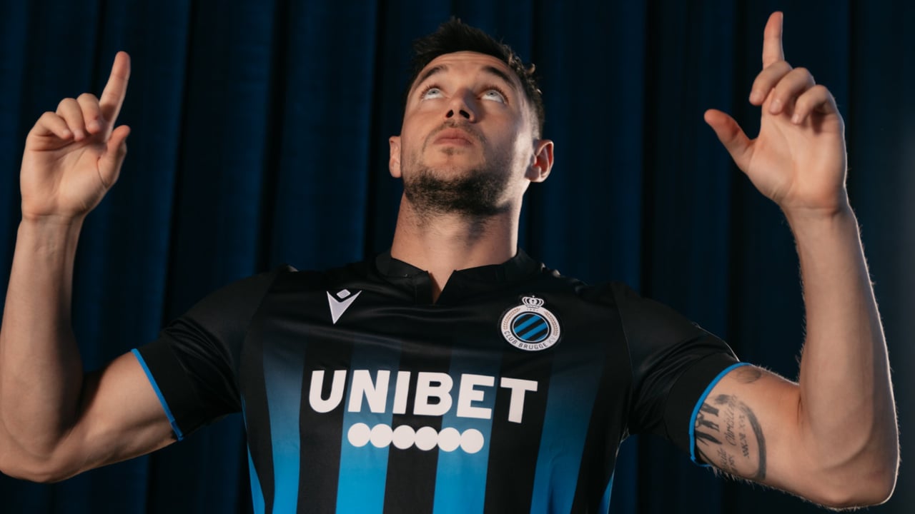 Yaremchuk es el elegido para la delantera