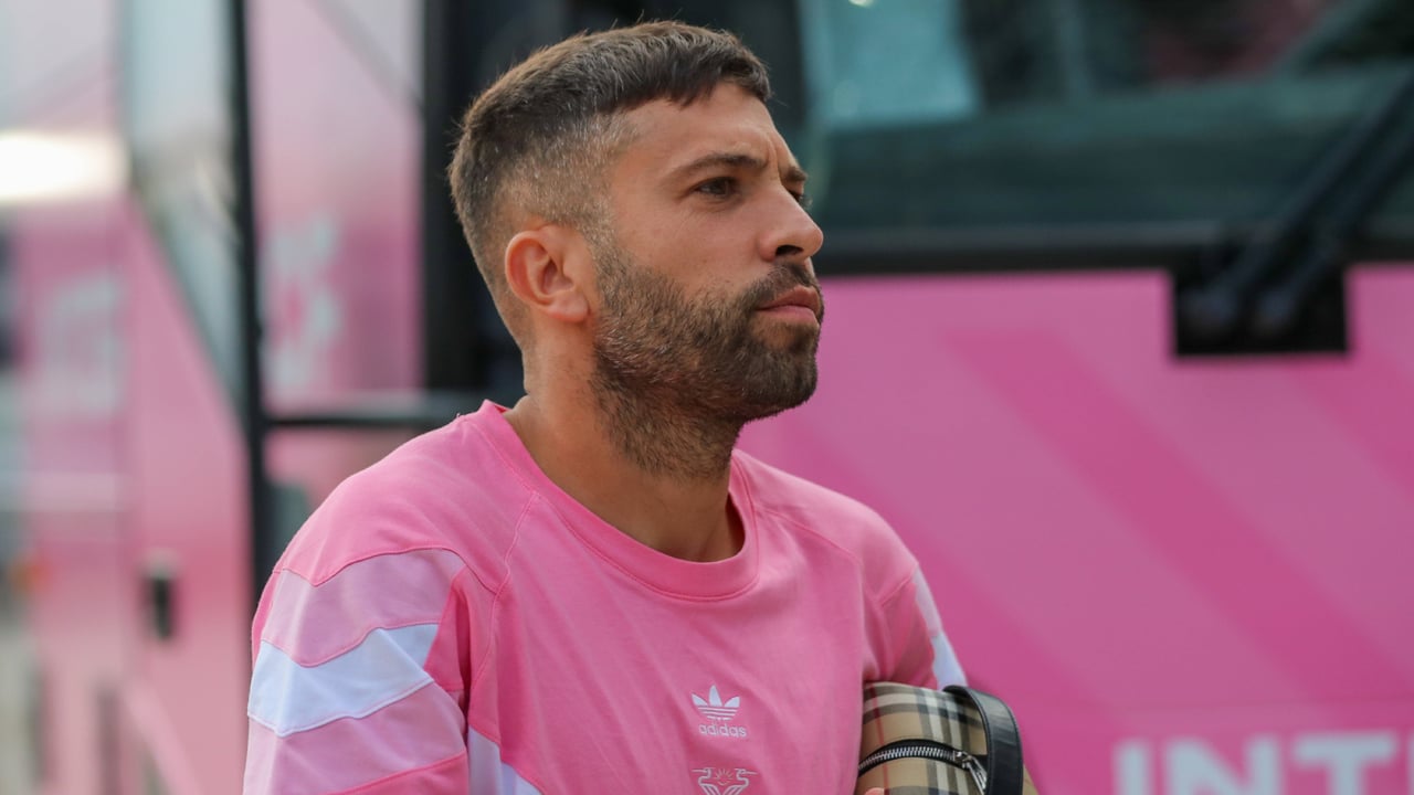 Jordi Alba, 37 años: “Sois unos hijos de...”