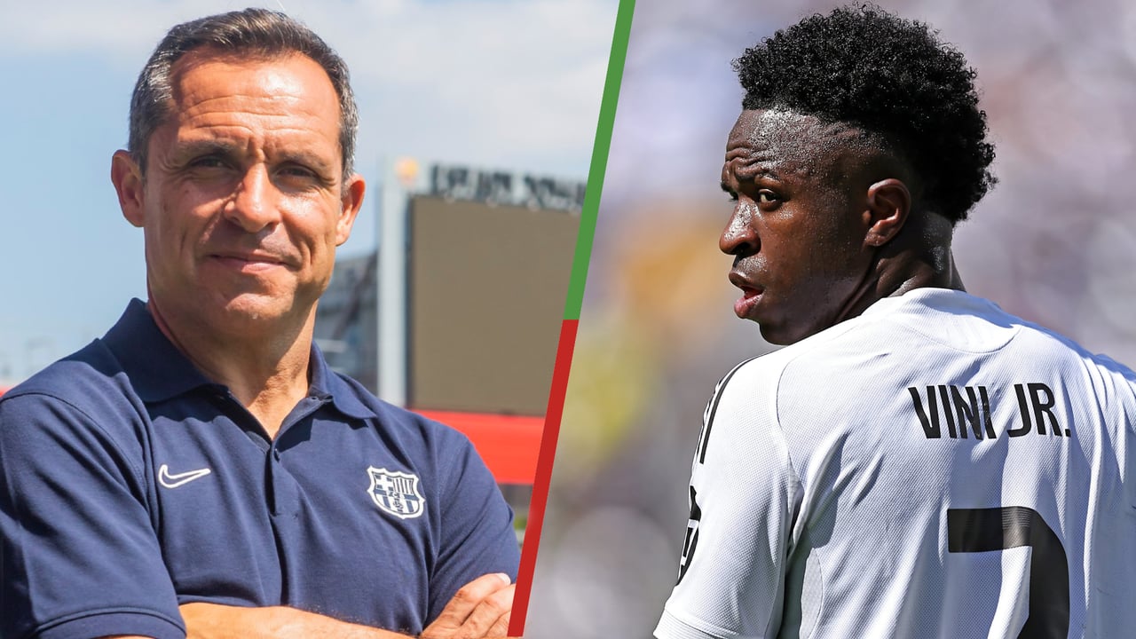 Palo a Vinicius desde el Barcelona: "No es un buen ejemplo para los niños"