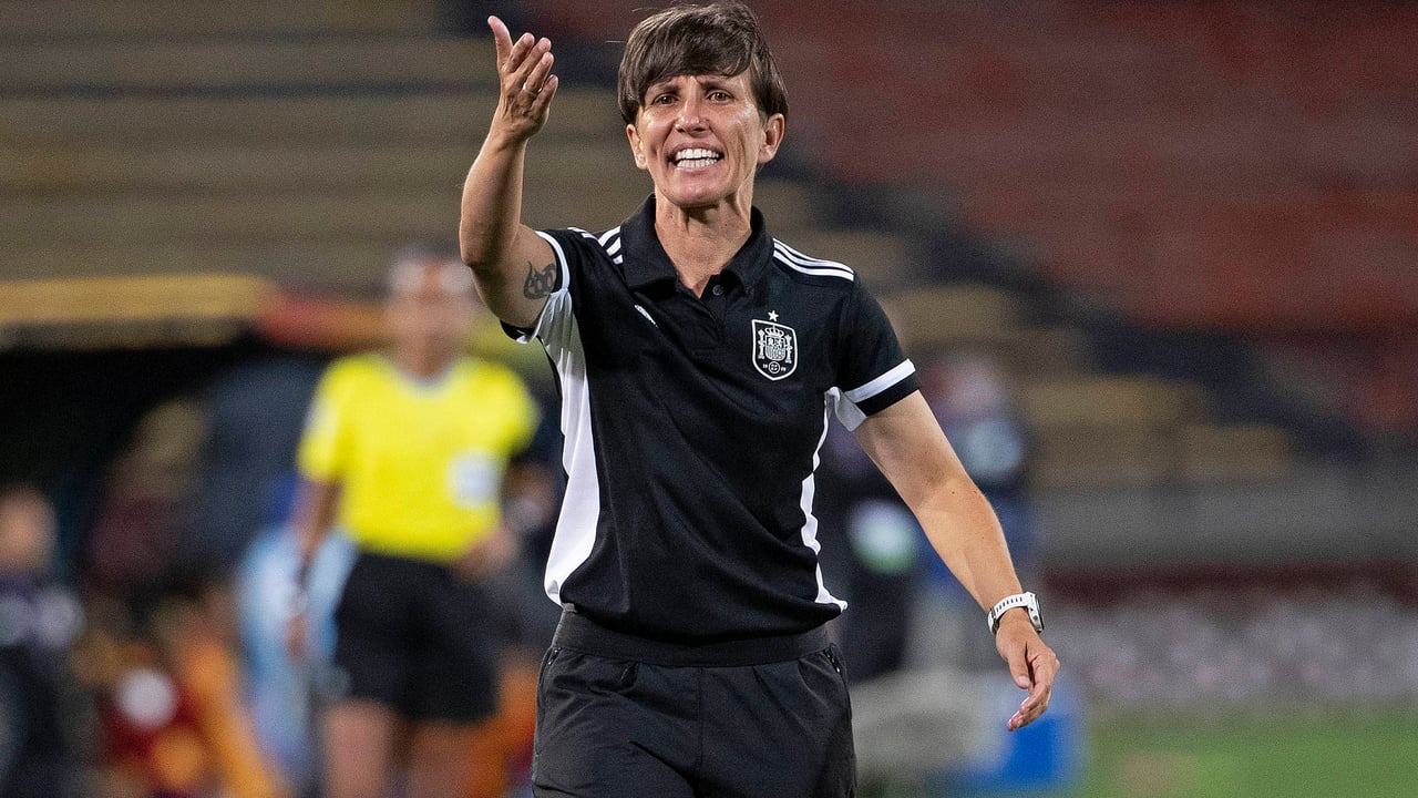 Sonia Bermúdez: ''Esperamos un partido muy intenso''