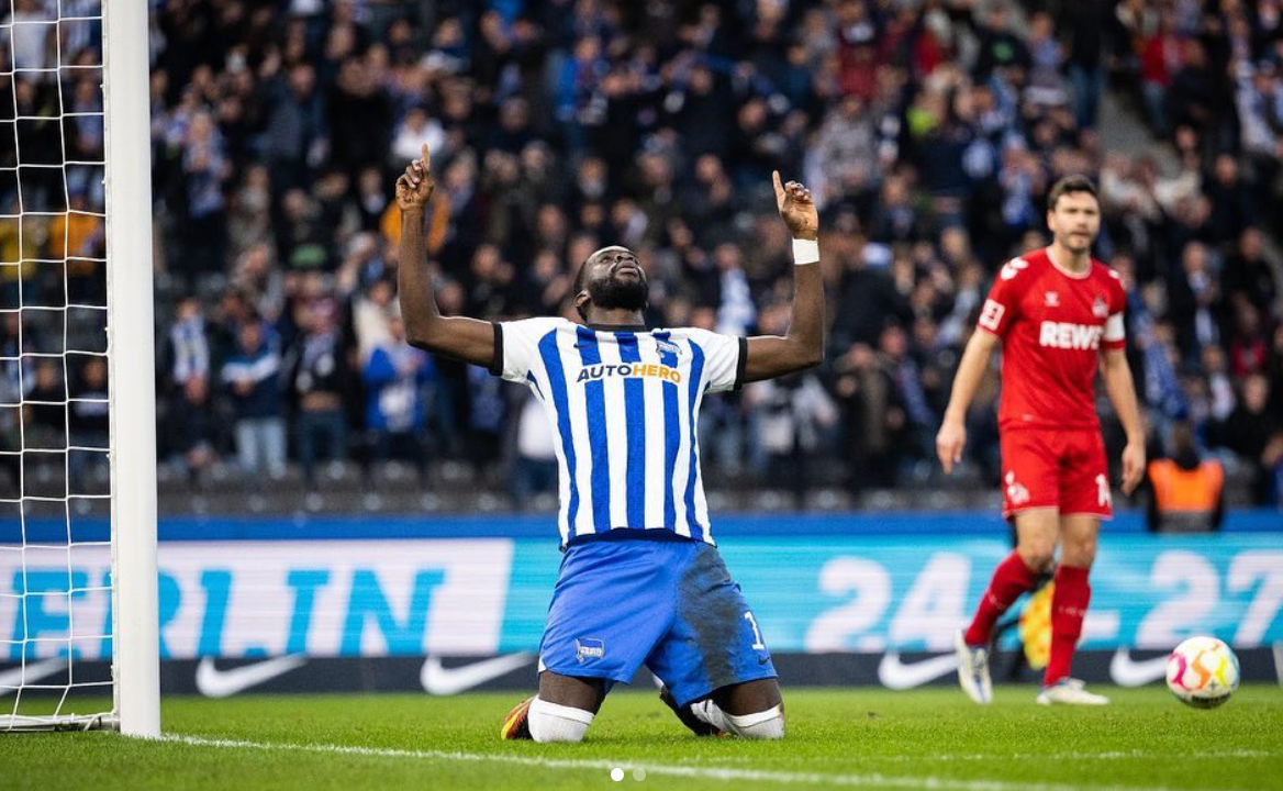 Un nuevo delantero para el Cádiz