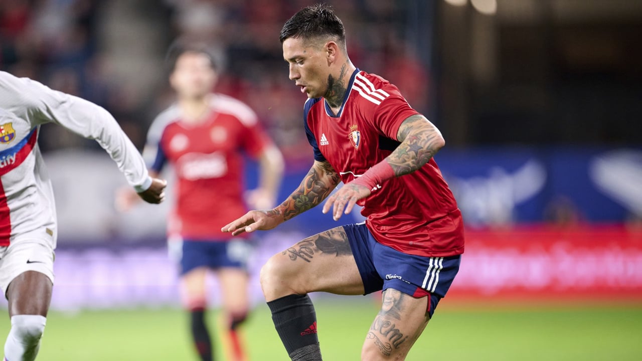 Tras Borja Iglesias y Depay, el Atlético mantiene en la recámara al 'Chimy' Ávila