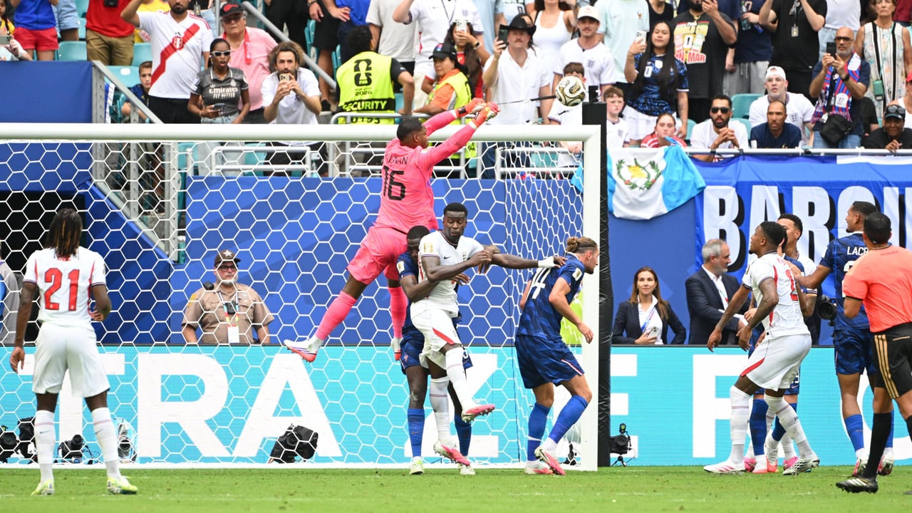 Rabiot estalla tras la derrota de Francia: "Bastante vergonzosa"