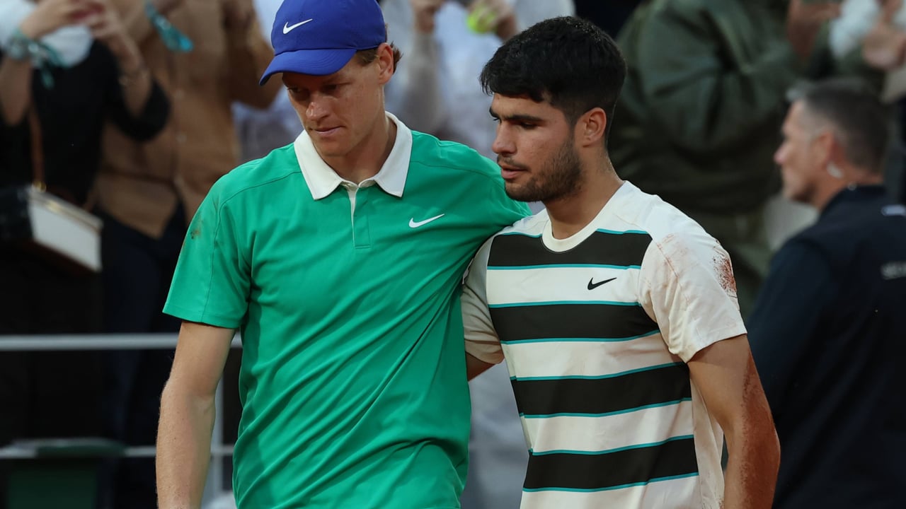 La rivalidad entre Alcaraz y Sinner sube un nivel más