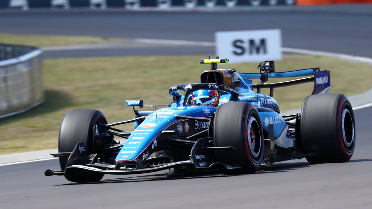 F1 GP de Hungría 2026 | Horarios, canal y dónde ver en TV la carrera con Fernando Alonso y Carlos Sainz en el circuito de Hungaroring