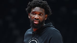 Saltan las alarmas con Joel Embiid: "Pronto tendrá una reunión con los médicos"
