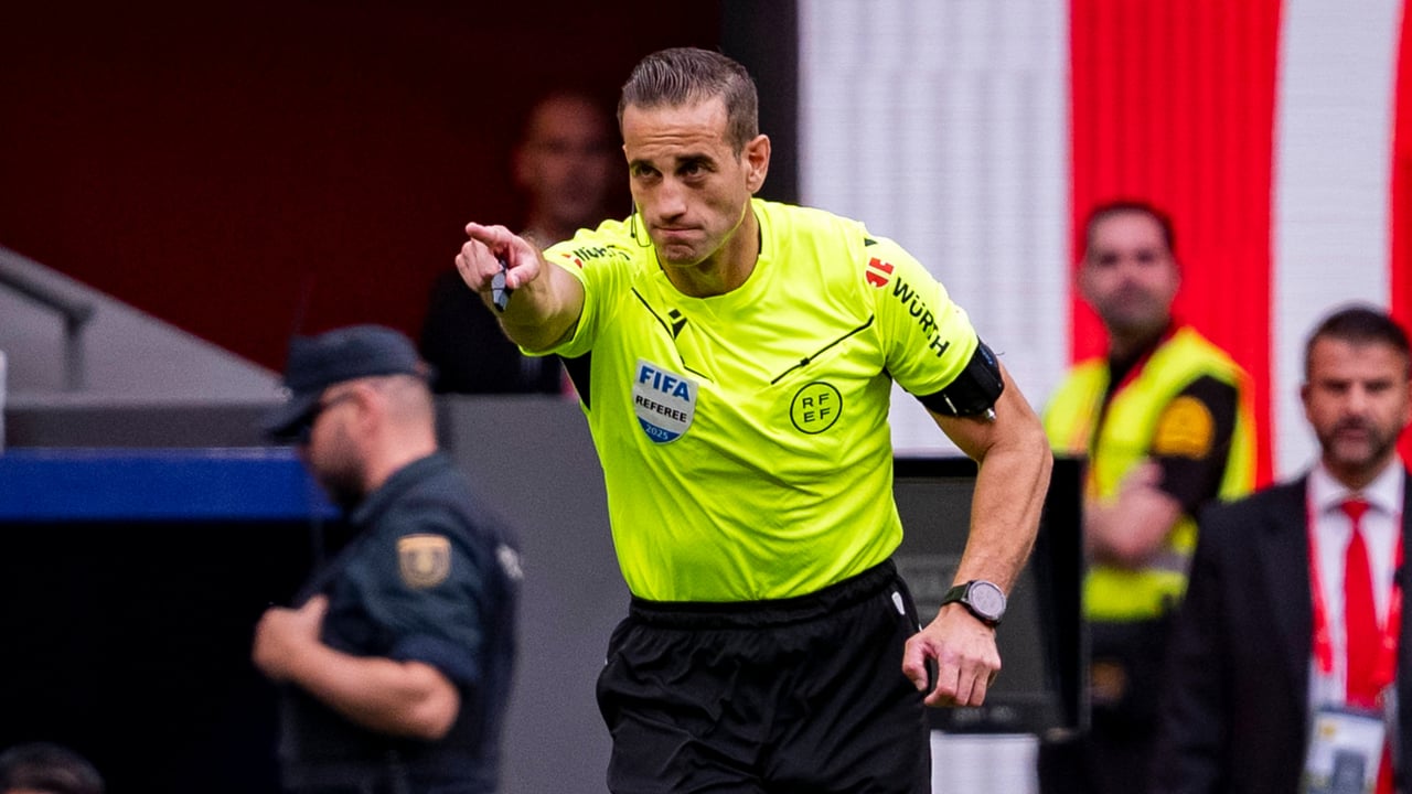 Las novedades del CTA: un nuevo 'Tiempo de Revisión' y un manual para aclarar jugadas polémicas