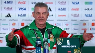 Respalda el fichaje de Javier Aguirre por el Valencia: "Es un entrenador de fútbol"