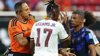 Nico Williams: "Es uno de los peores días de mi vida pero ﻿sé que Dios tiene un plan para mí"