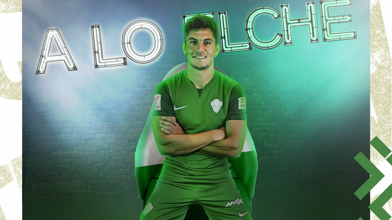 El Elche anuncia sus fichajes a pares