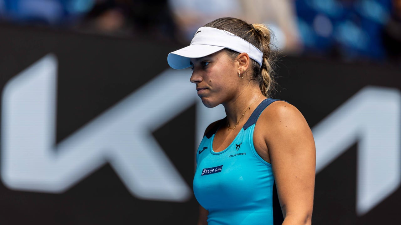 Se confirma lo peor para Jessica Bouzas en Pekín