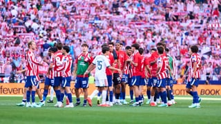 Rodri responde a Mourinho por la polémica arbitral del derbi madrileño: "Hay acciones que sí se podrían haber tomado de otra manera"
