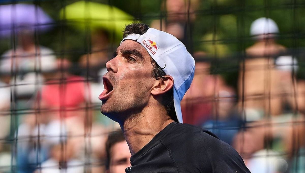 Juan Lebrón toca fondo en Valladolid