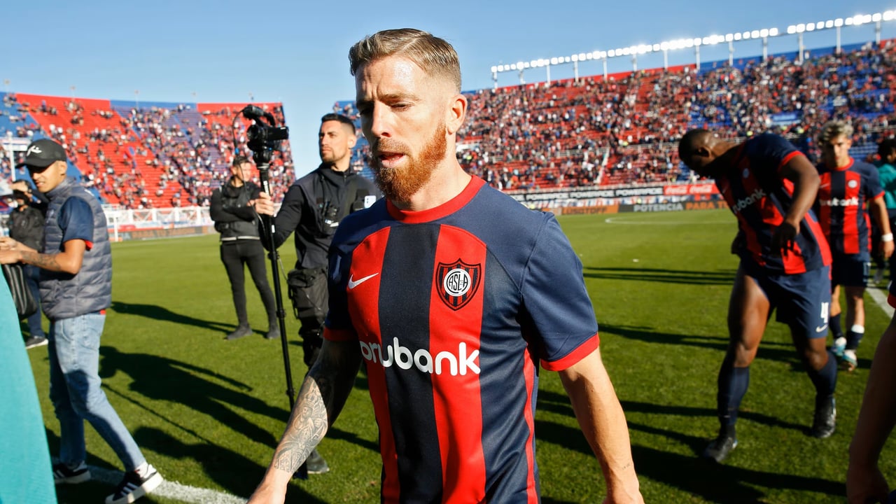 Contratiempo serio para Iker Muniain