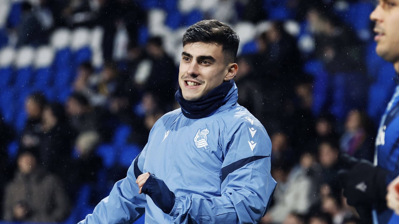 Una de cal y otra de arena en la Real Sociedad