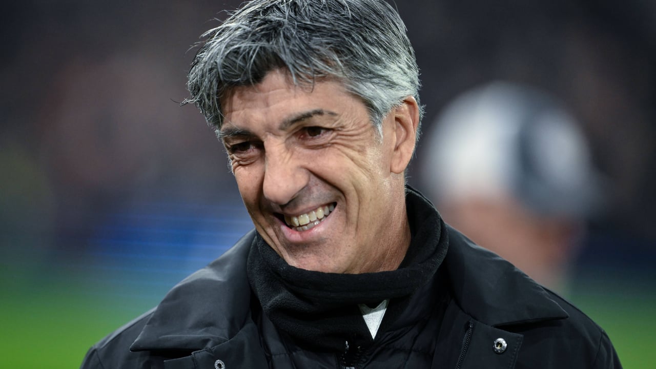 El 'fichaje' que Imanol le deja a Sergio Francisco