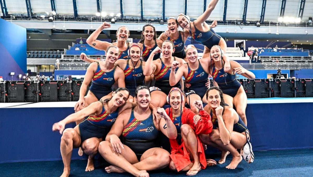 España se cuelga el bronce con un gol inverosímil