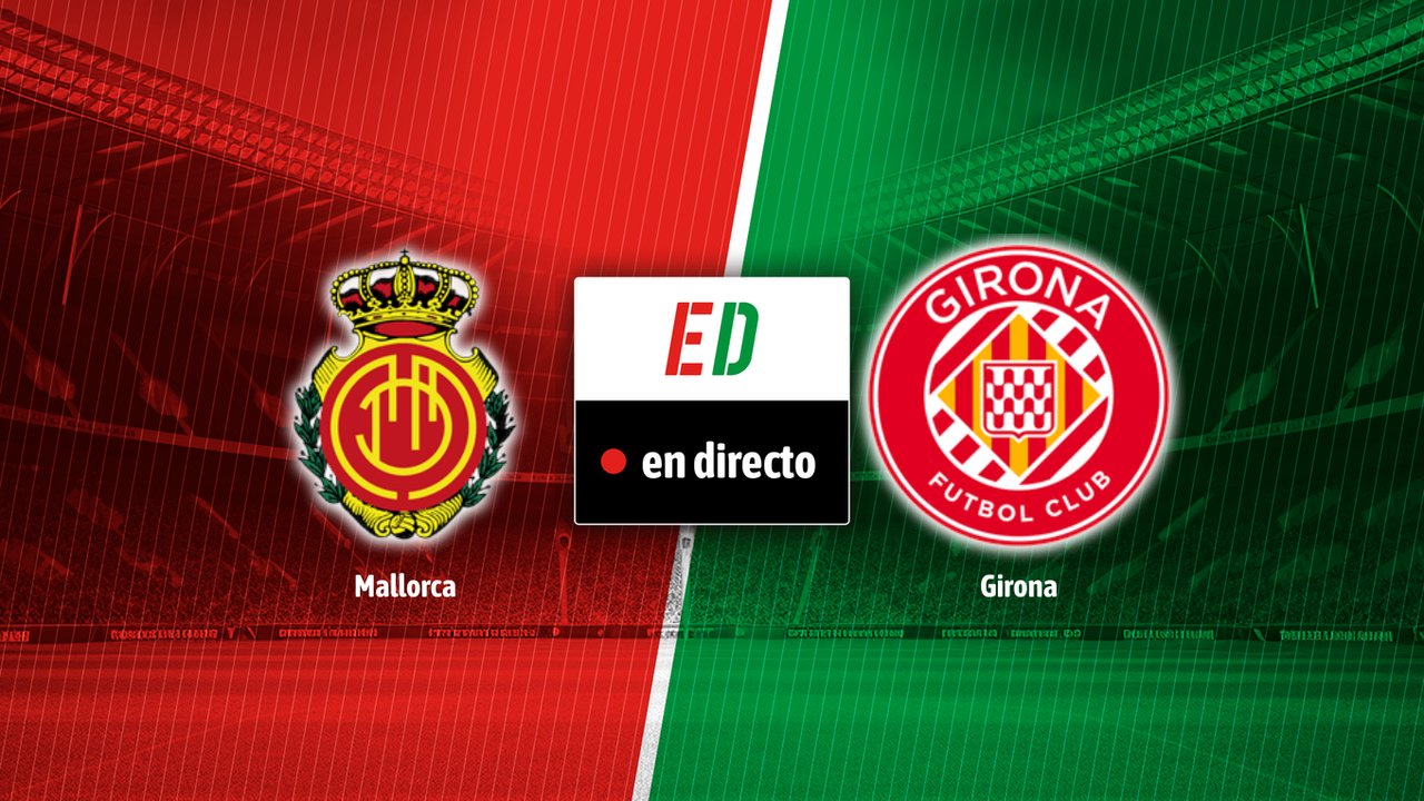 Mallorca - Girona: resultado, resumen y goles del partido de la jornada 17 de LaLiga EA Sports
