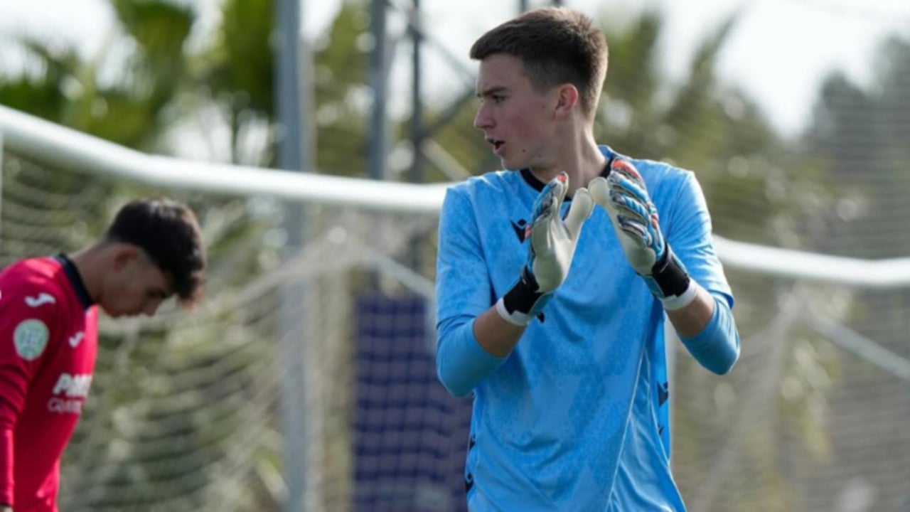 Valencia y Real Madrid se fijan en la perla del Levante que brilla tras escapar de la guerra de Ucrania