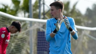 Valencia y Real Madrid se fijan en la perla del Levante que brilla tras escapar de la guerra de Ucrania 