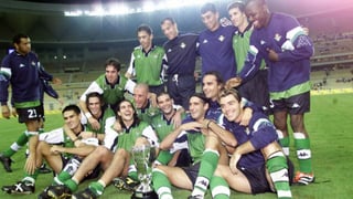 El otro duelo cainita que acogió La Cartuja en 2001 acabó en tablas