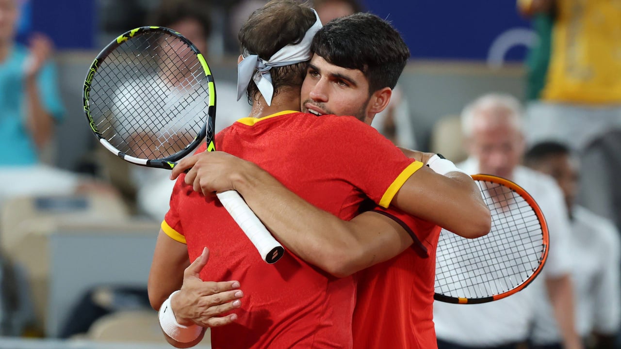 Alcaraz ha llegado para quedarse y supera a Nadal