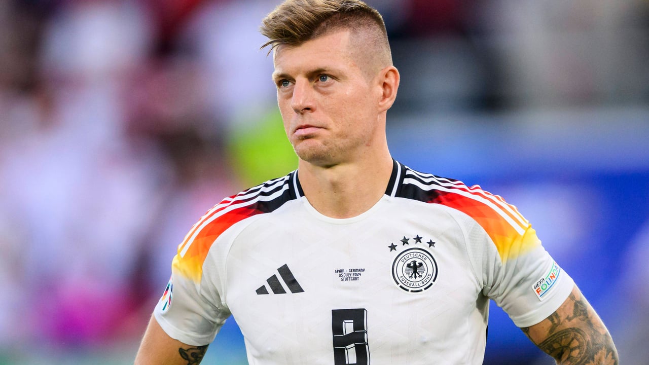 Kroos levanta la polémica por su comparación entre España y Alemania
