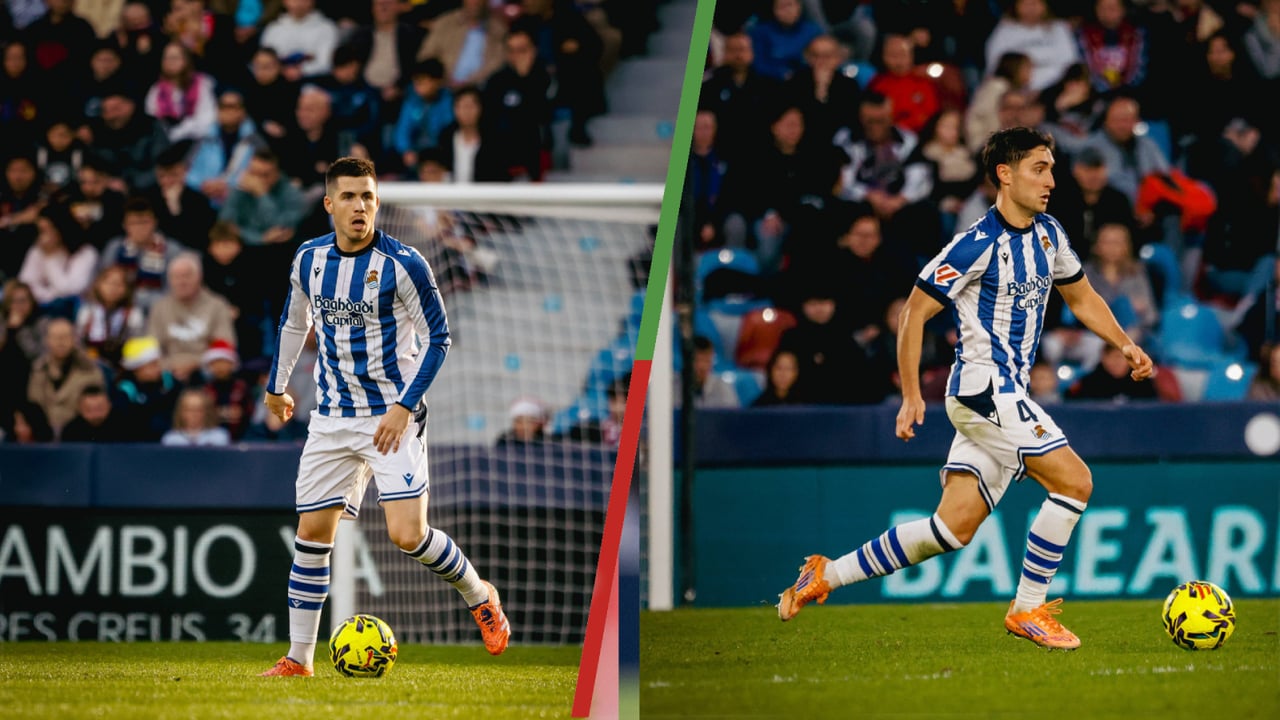 Gorrotxategi y Zubeldia, los primeros problemas de Pellegrino Matarazzo en la Real Sociedad