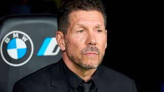 Simeone, sobre el Barça: "No hay rival menor, aún más en cuartos y semifinales"