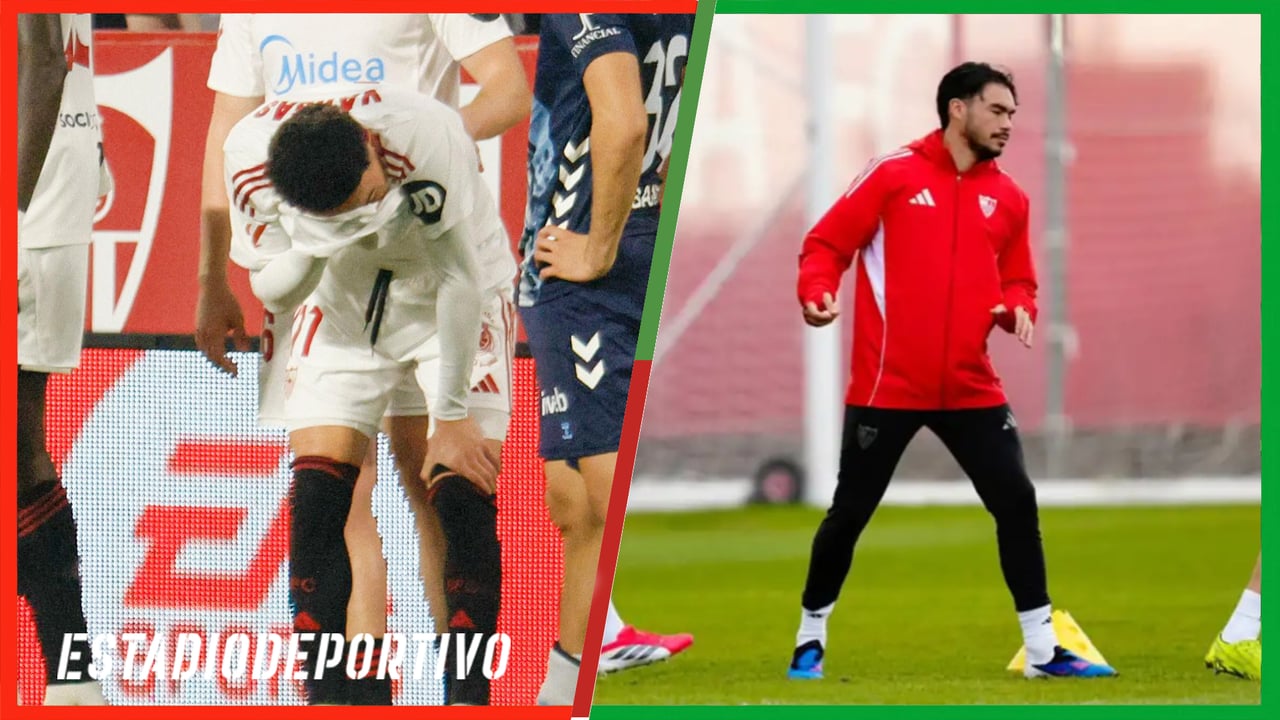 Suazo reaparece bajo la tormenta y parte médico de la recaída de Vargas