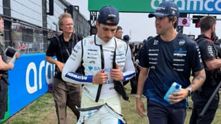 Carlos Sainz, sin piedad contra la 'nueva' Fórmula 1: "Ya veníamos avisando... era cuestión de tiempo"