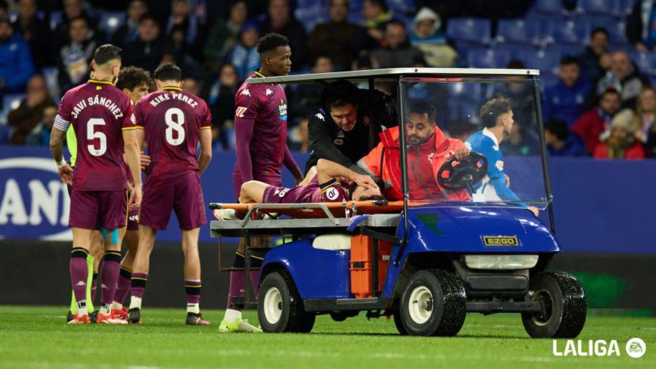 Mazazo para Raúl Moro