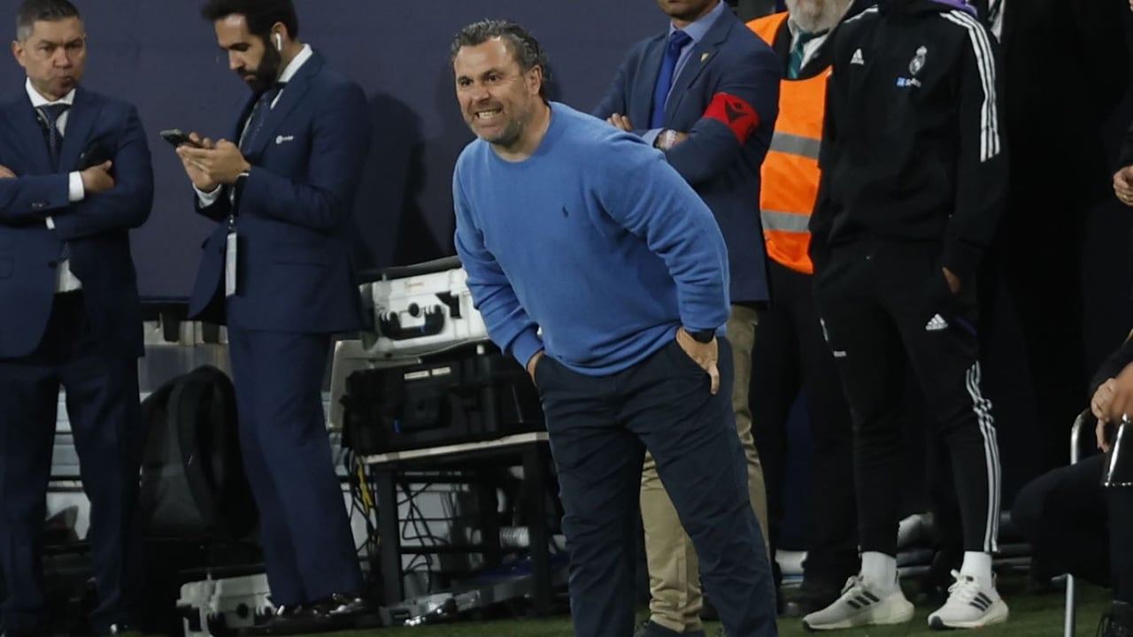 Sergio le pone suspense a la elección entre David Gil y Conan Ledesma