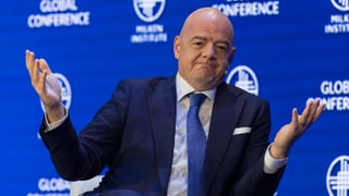 La rebelión que pone contra las cuerdas a Infantino