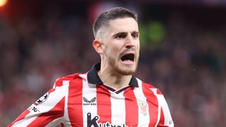 Sancet: "No me ha dolido nada, así que en ese sentido muy bien y a coger el ritmo poco a poco"