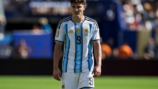 La hora de que el Atlético de Madrid y Julián Álvarez se vean las caras
