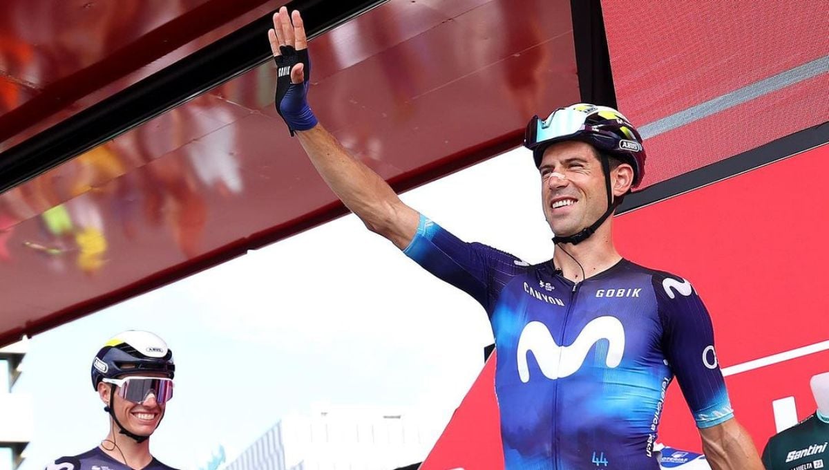 Enric Mas marca sus objetivos y pone a Nairo Quintana en su sitio