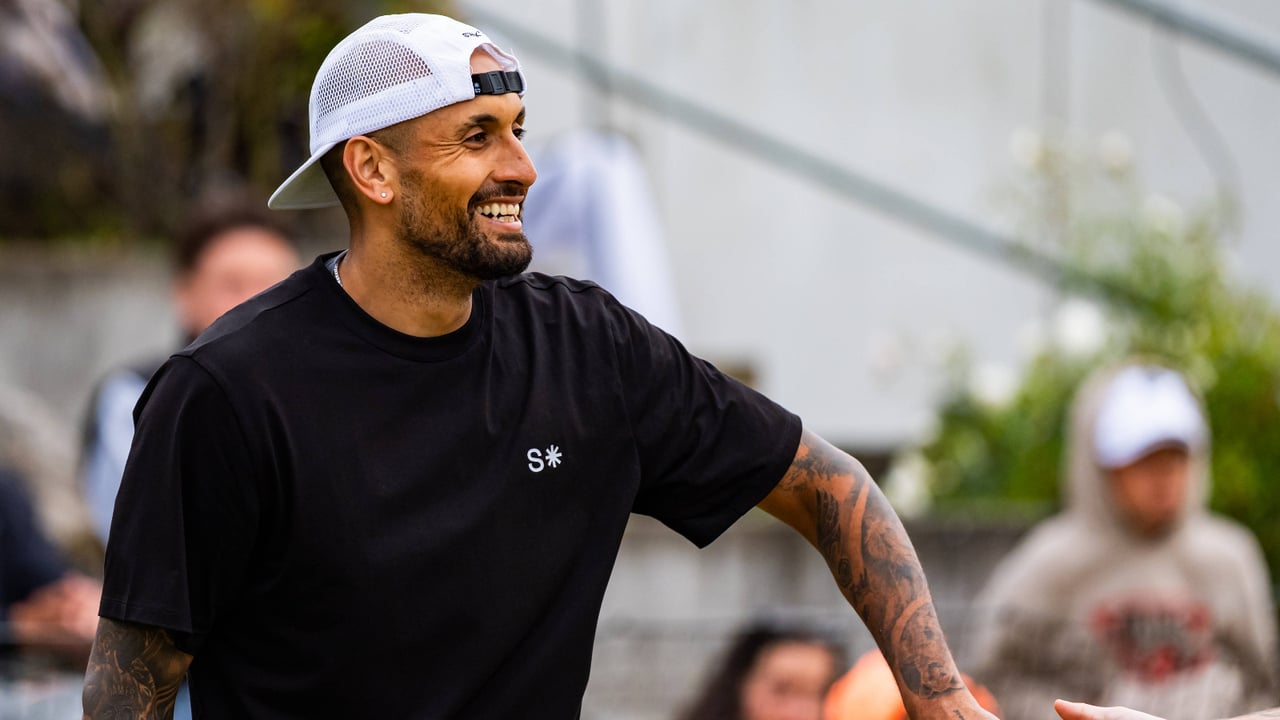 Kyrgios acepta la irrisoria multa de la ITIA por consumir cocaína