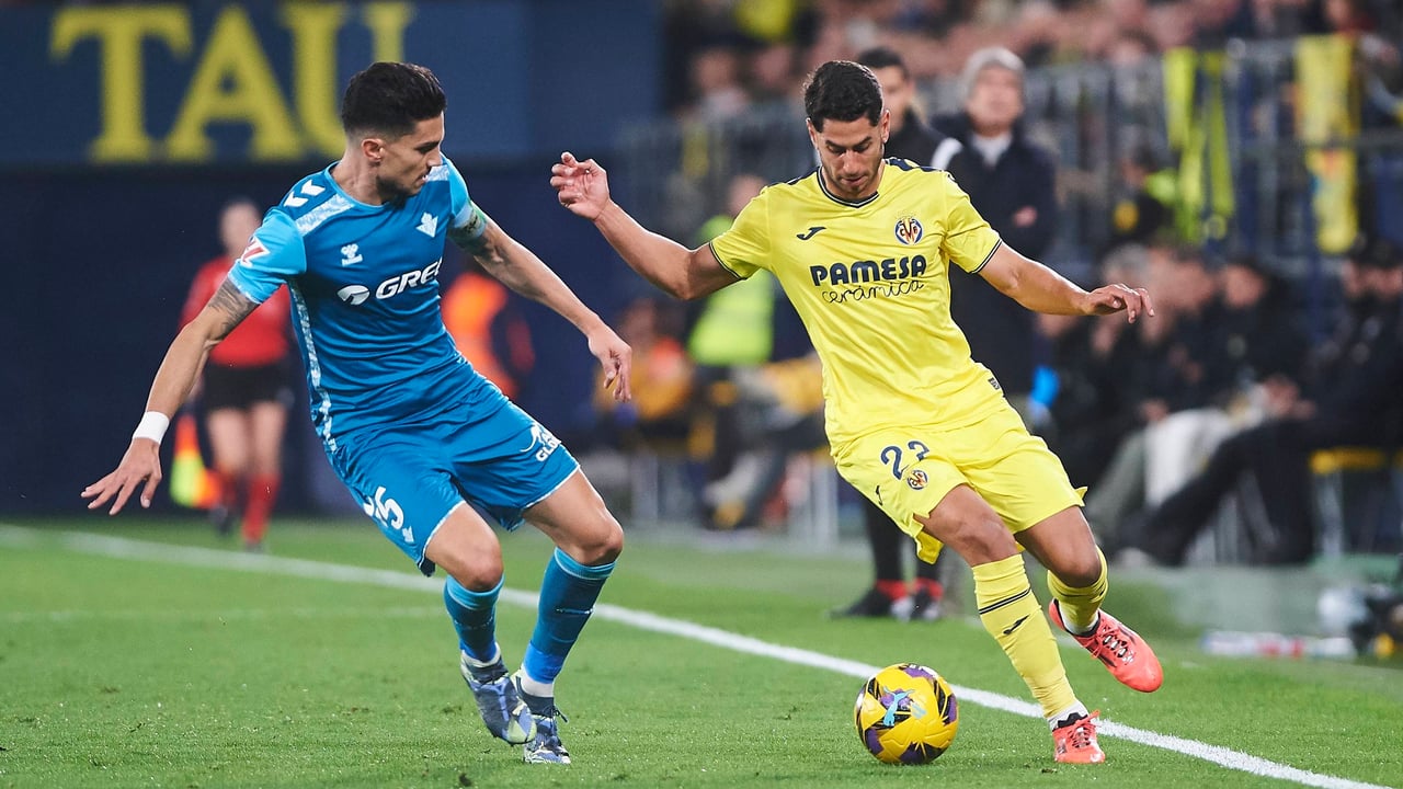 El gesto de Ayoze que encendió al beticismo