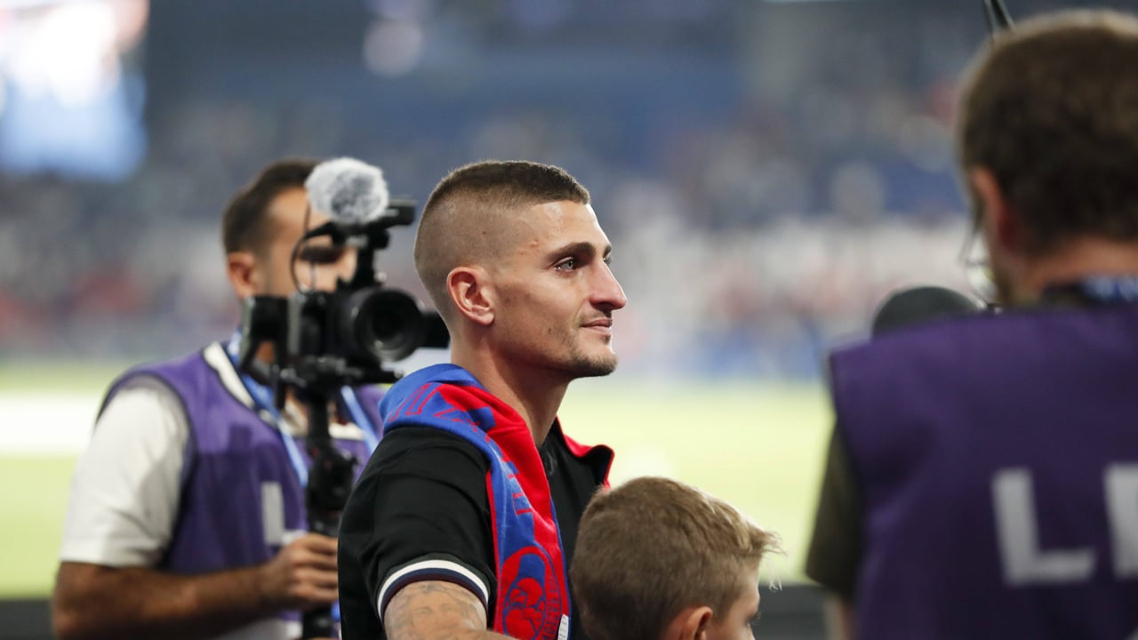 La Juventus analiza el posible fichaje de Verratti
