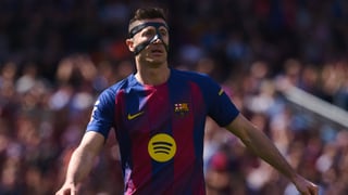 Un exbarcelonista tiene la llave de la continuidad de Lewandowski en el Barcelona