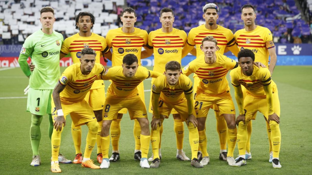 El FC Barcelona sorprende con la camiseta de la próxima temporada