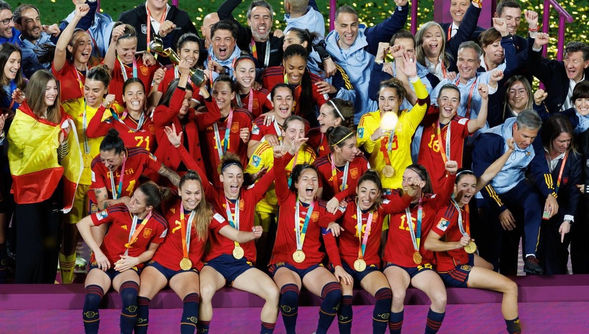 Los sueldos de las principales estrellas de la selección femenina