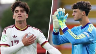 La cantera del Betis reina en España y en Europa: Morante y Manu González, campeones de la Euro sub 19 