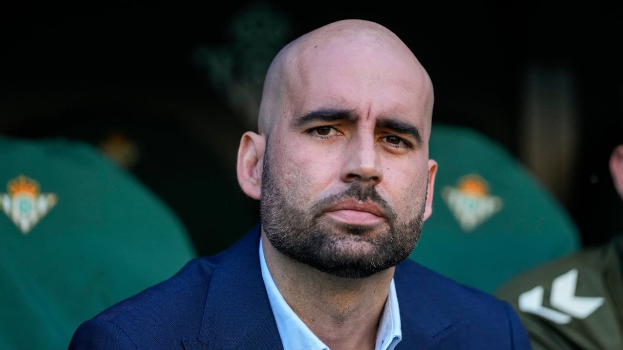 Giráldez, sobre su futuro en el Celta: "No tengo por qué seguir lo que la gente dice ni compararme con Simeone ni con Ferguson"