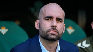 Giráldez, sobre su futuro en el Celta: ﻿"No tengo por qué seguir lo que la gente dice ni compararme con Simeone ni con Ferguson"