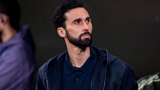 Arbeloa confía pese a la derrota: “Después de perder todo se ve negro, pero seguimos vivos”