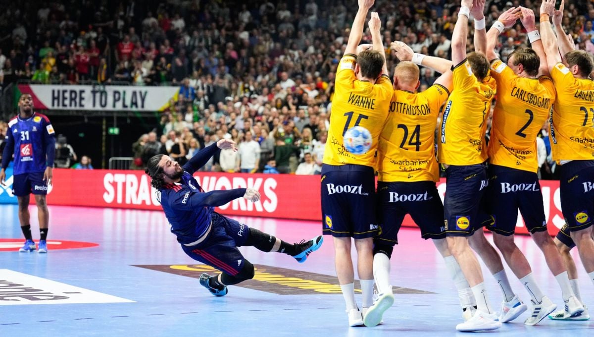 Francia y Dinamarca llegan a la final del Europeo y dan una nueva perspectiva a los Hispanos