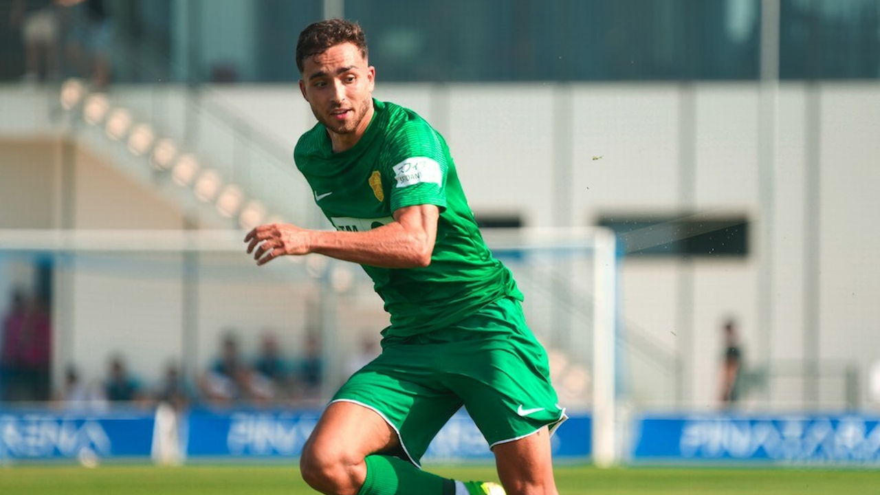 Pendientes del fichaje de José Salinas